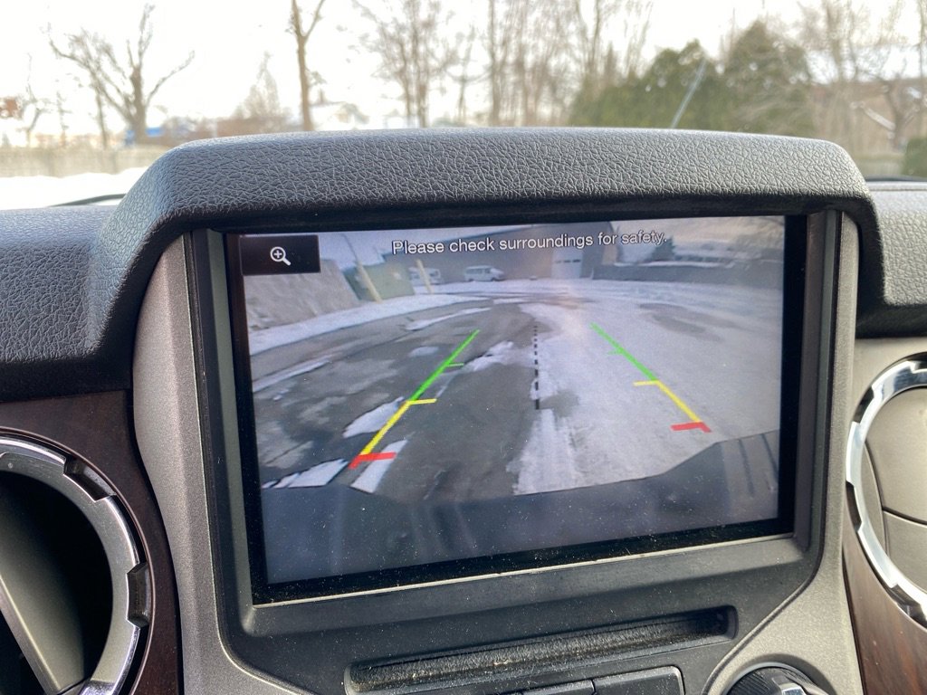 Used 2016 Ford F250 Lariat w/ Lariat Ultimate Package image 16