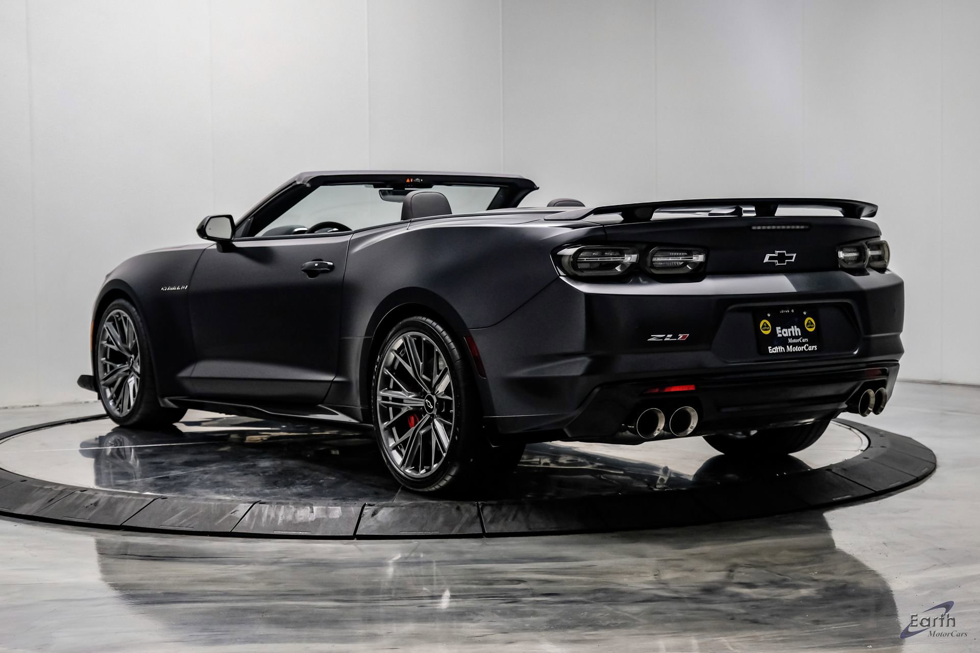 Used 2024 Chevrolet Camaro ZL1 image 12