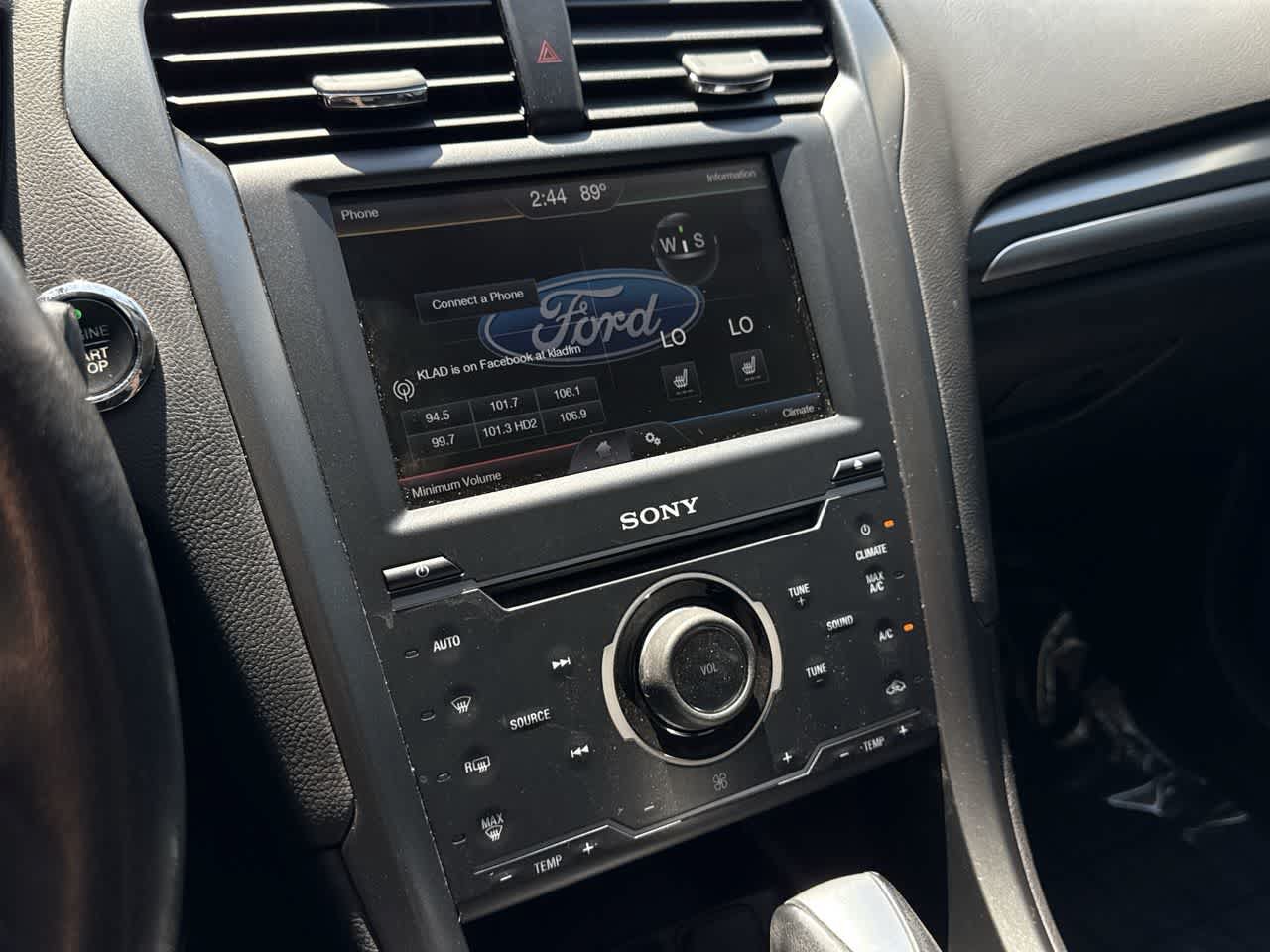Used 2014 Ford Fusion Titanium FWD image 18