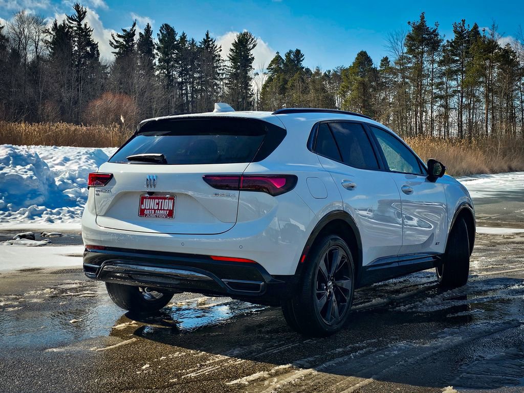 New 2026 Buick Envision Sport Touring image 3
