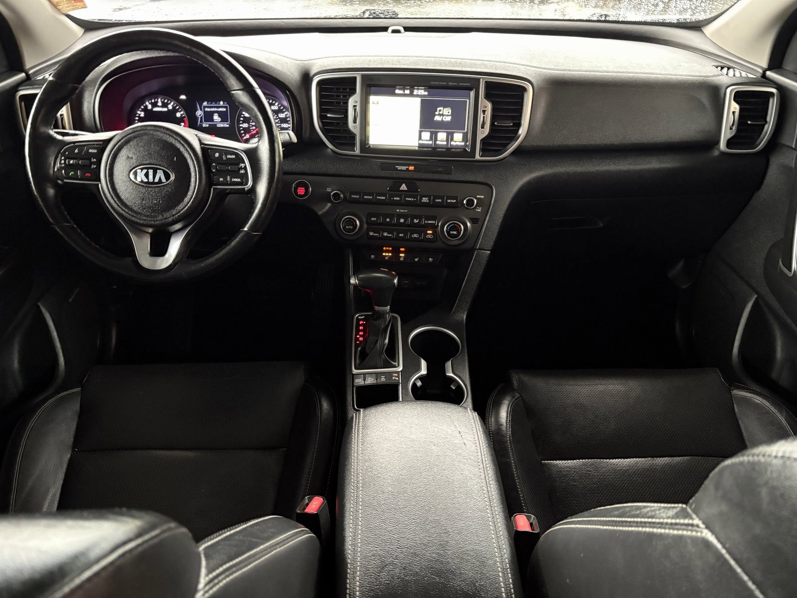 Used 2017 Kia Sportage EX w/ EX Technology Package image 25