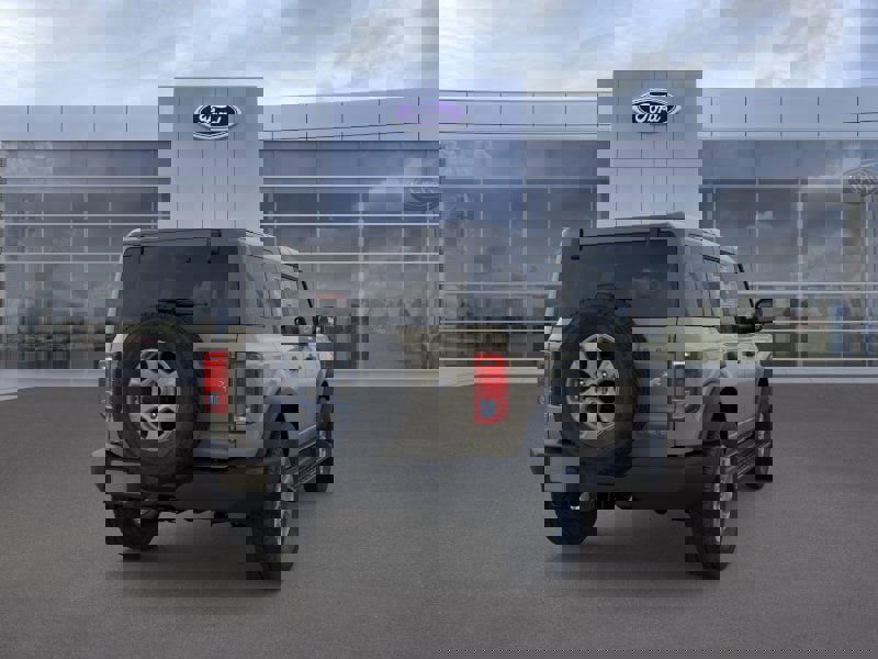 New 2025 Ford Bronco Big Bend image 8