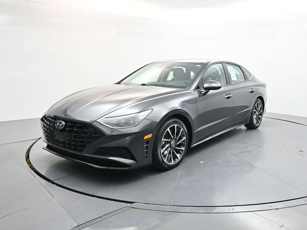 Used 2022 Hyundai Sonata Limited video 3
