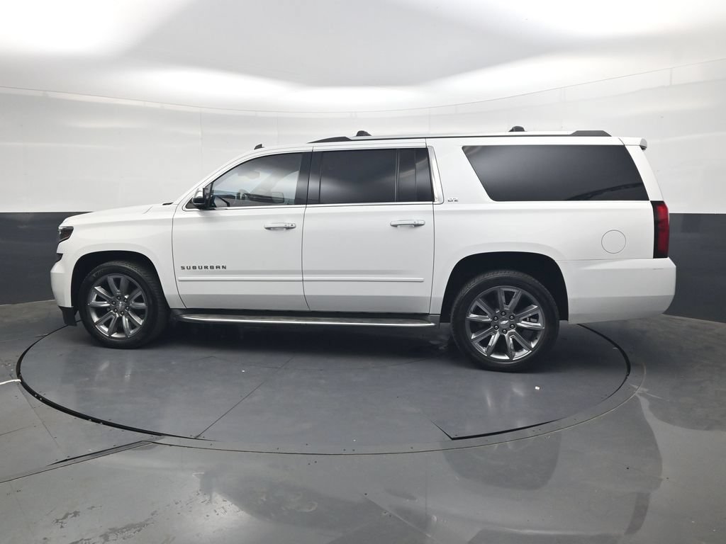 Used 2015 Chevrolet Suburban LTZ AWD/4WD image 10