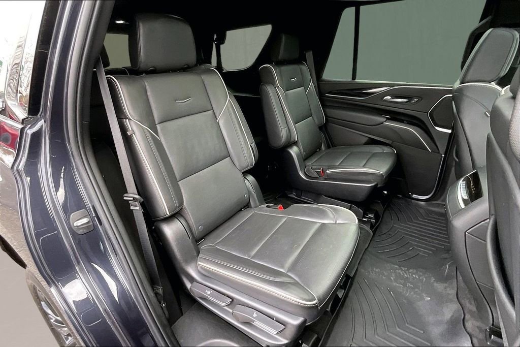 Used 2022 Cadillac Escalade Sport w/ Touring Package AWD/4WD image 25