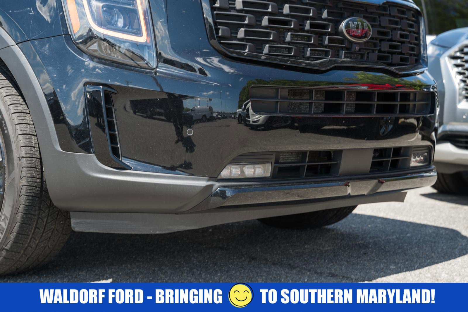Used 2021 Kia Telluride SX w/ SX Prestige Package AWD/4WD image 16