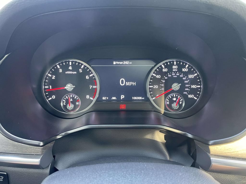Used 2022 Kia Telluride SX w/ SX Prestige Package AWD/4WD image 20