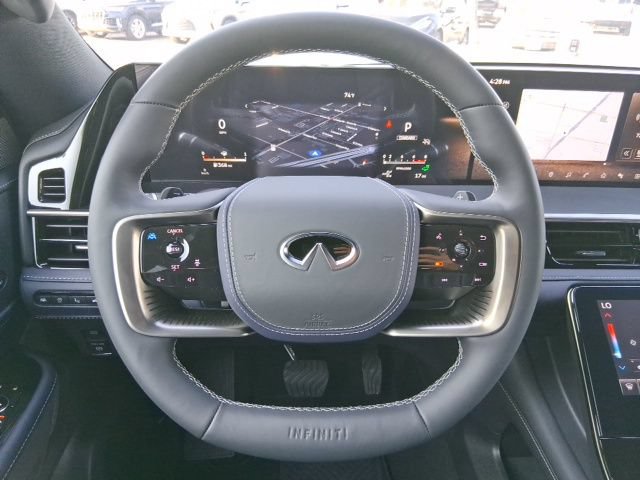 New 2026 INFINITI QX80 4WD image 10