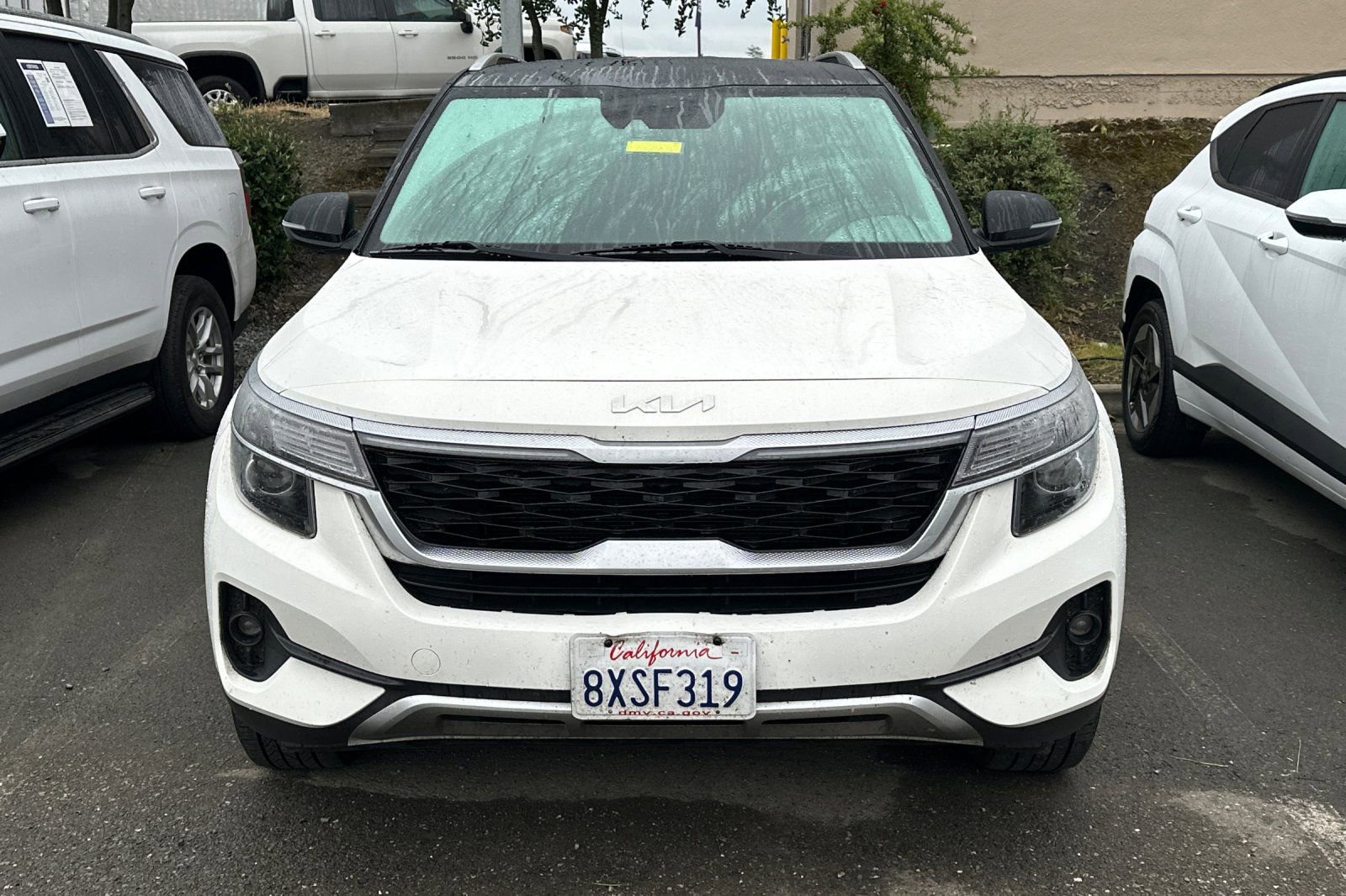 Used 2022 Kia Seltos S image 3