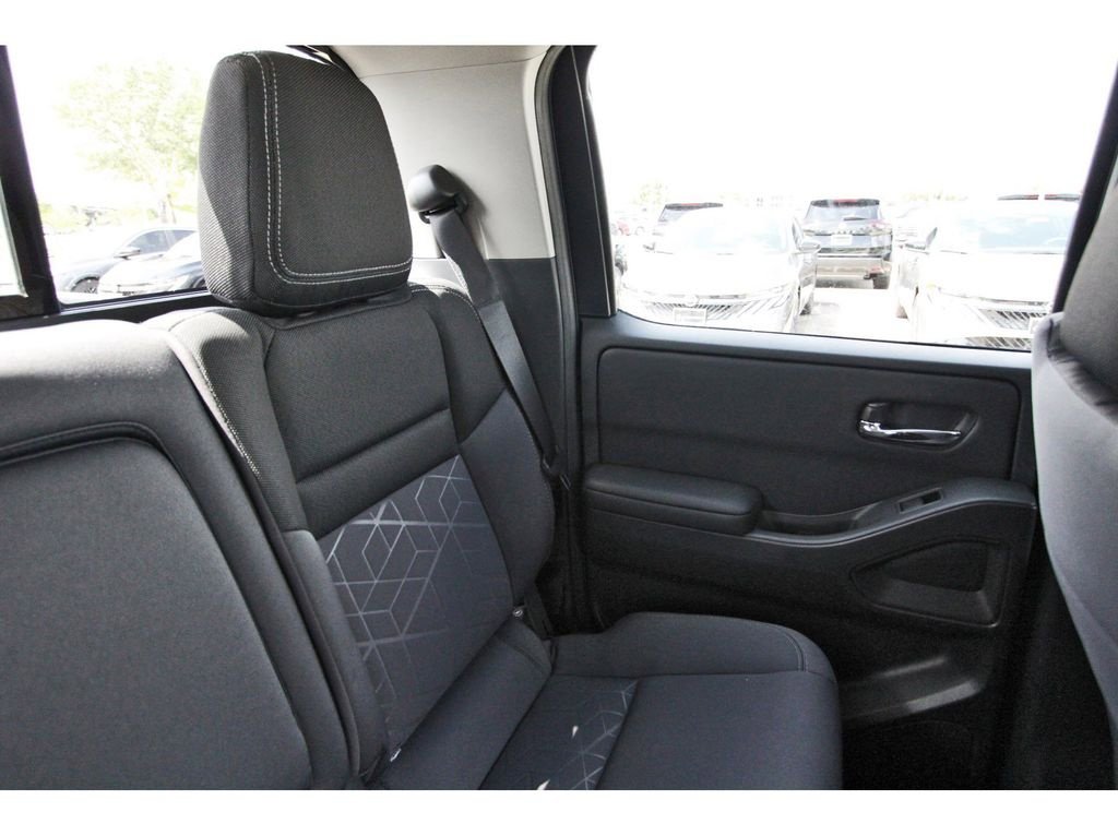 New 2026 Nissan Frontier SV RWD image 10