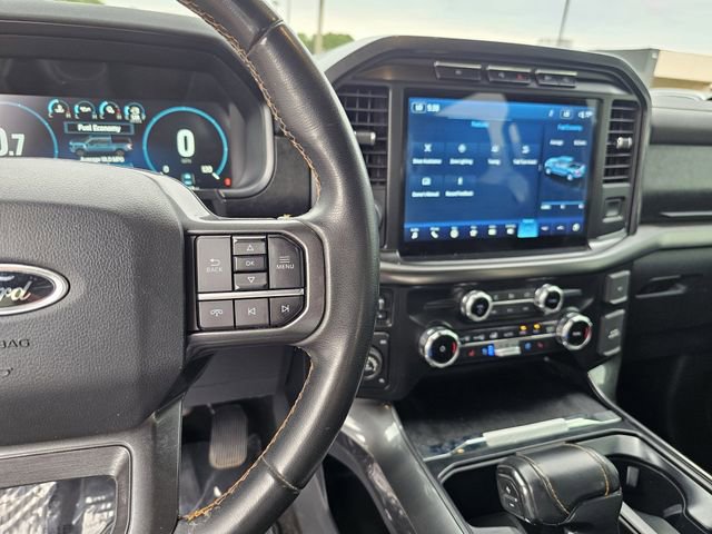 Certified 2023 Ford F150 Tremor w/ Equipment Group 402A High image 28