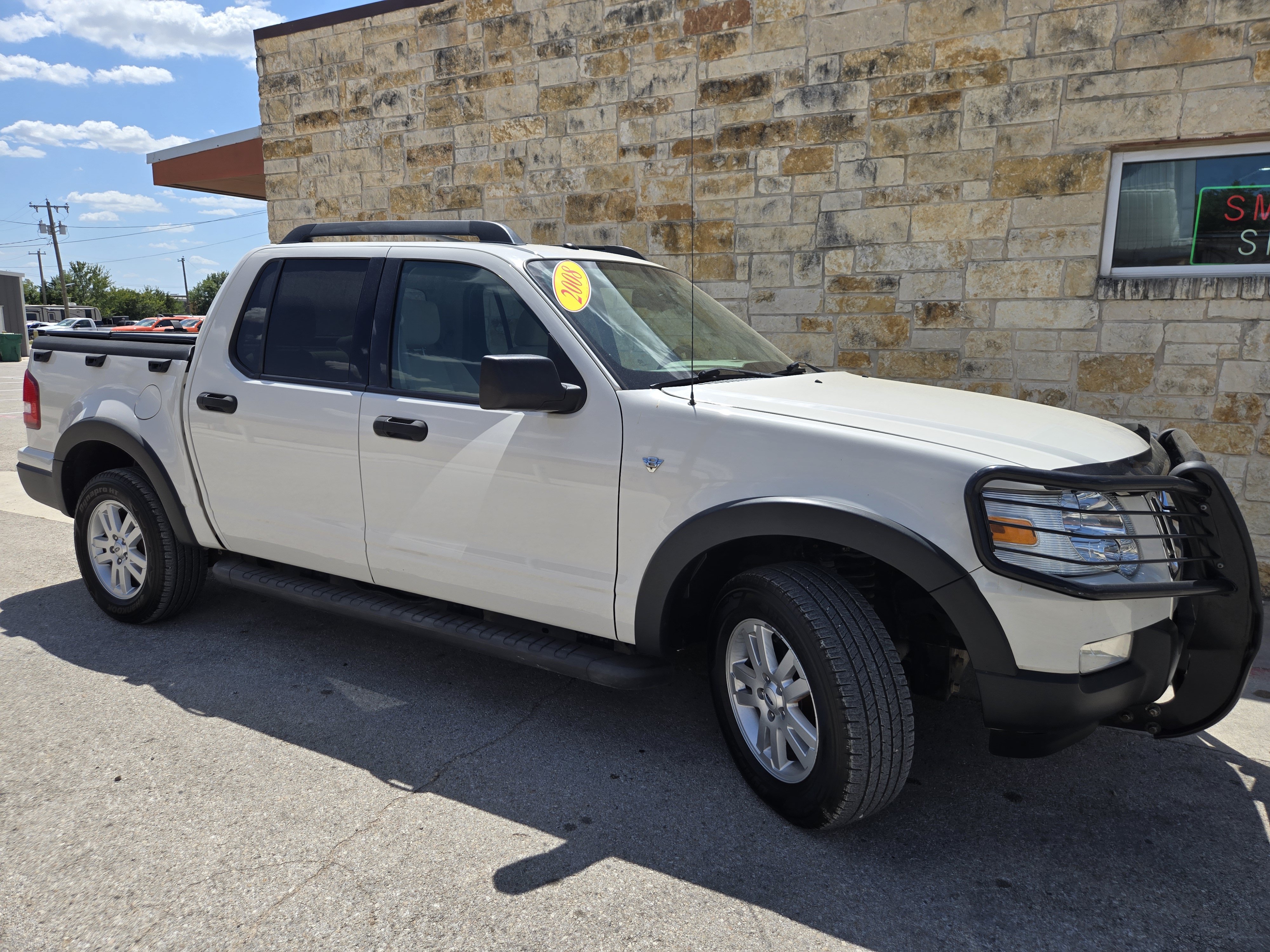 Used 2008 Ford Explorer Sport Trac XLT RWD image 7