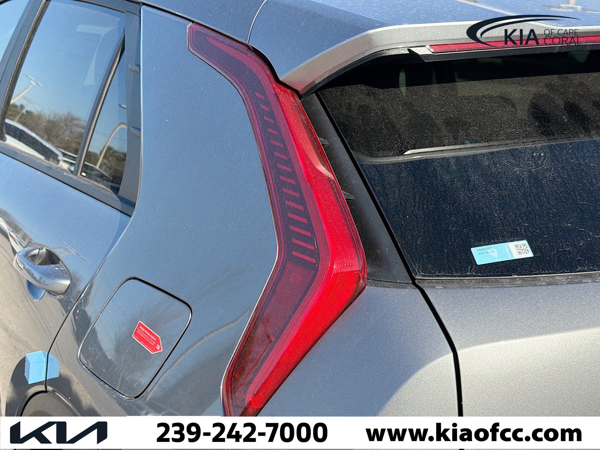 New 2026 Kia Niro EX FWD image 9