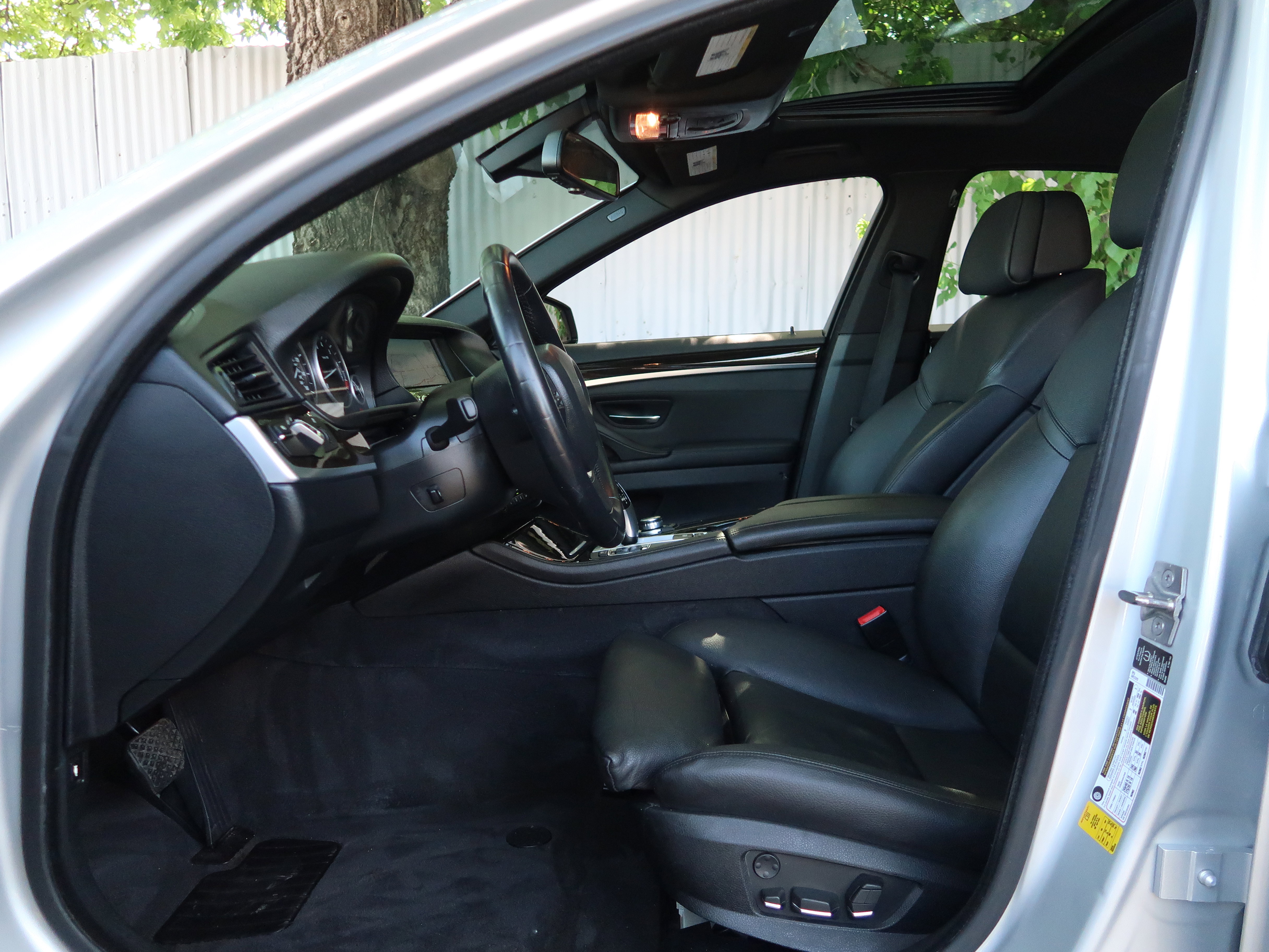 Used 2012 BMW 535i Sedan RWD image 28