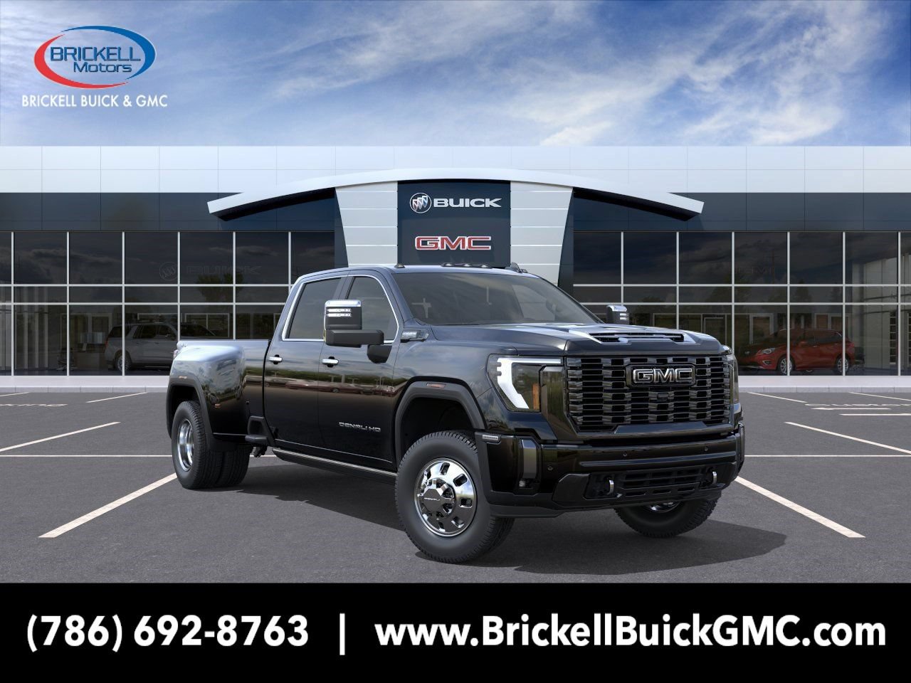 New 2026 GMC Sierra 3500 Denali Ultimate