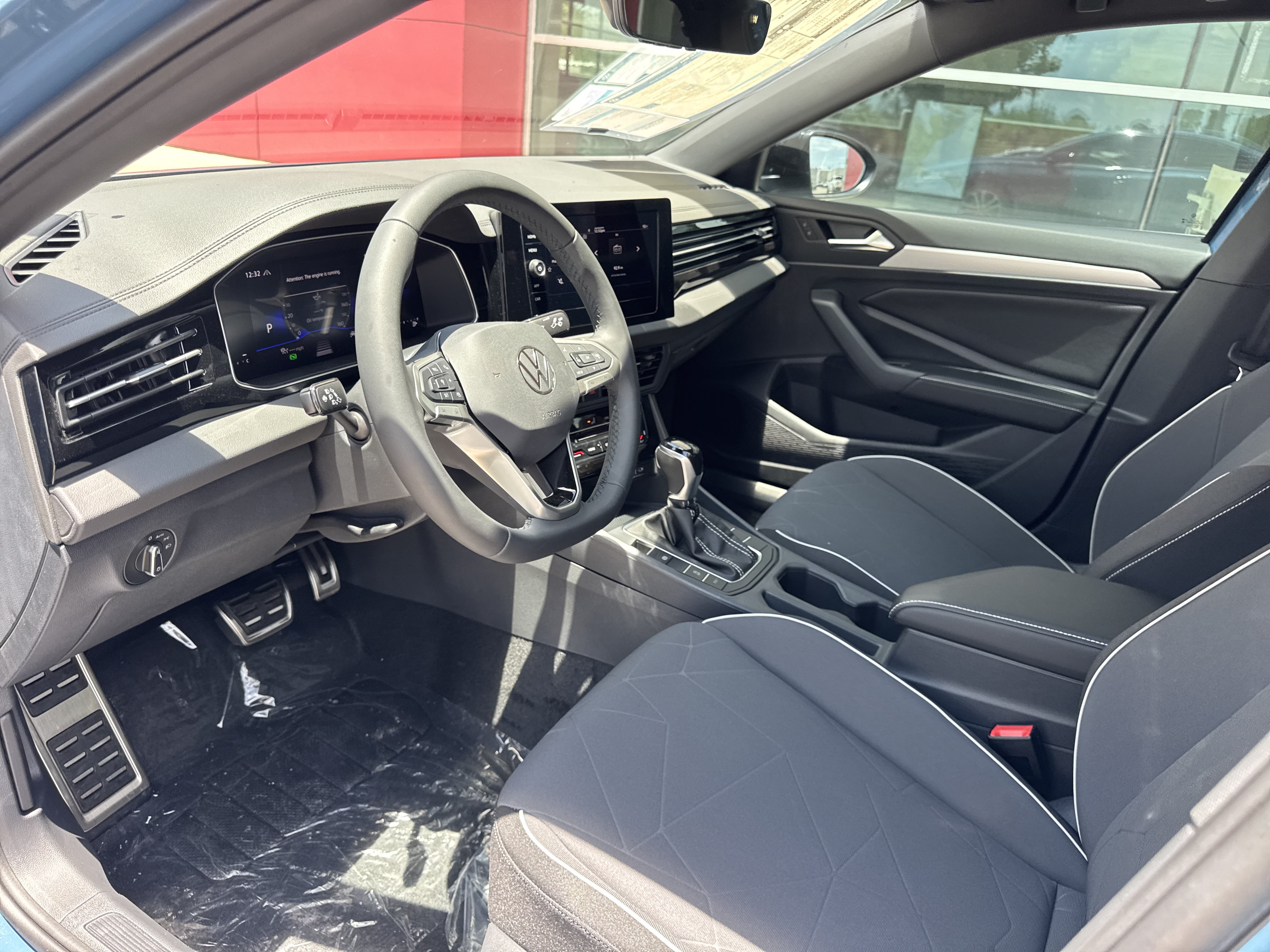 New 2026 Volkswagen Jetta Sport FWD image 9