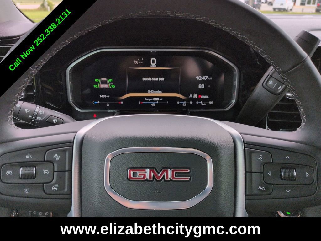 Used 2026 GMC Sierra 2500 SLT w/ SLT Premium Package AWD/4WD image 26