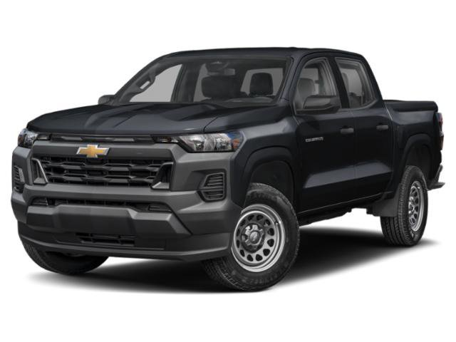 New 2026 Chevrolet Colorado Trail Boss image 1