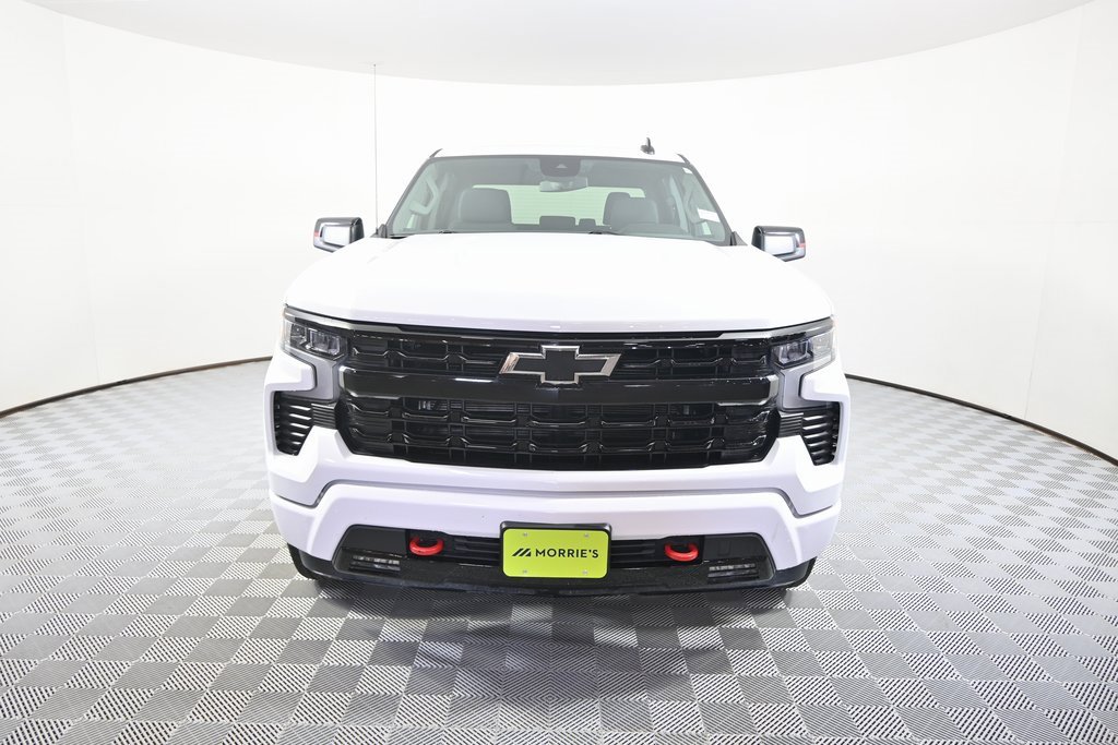 Used 2024 Chevrolet Silverado 1500 RST w/ Redline Edition image 11