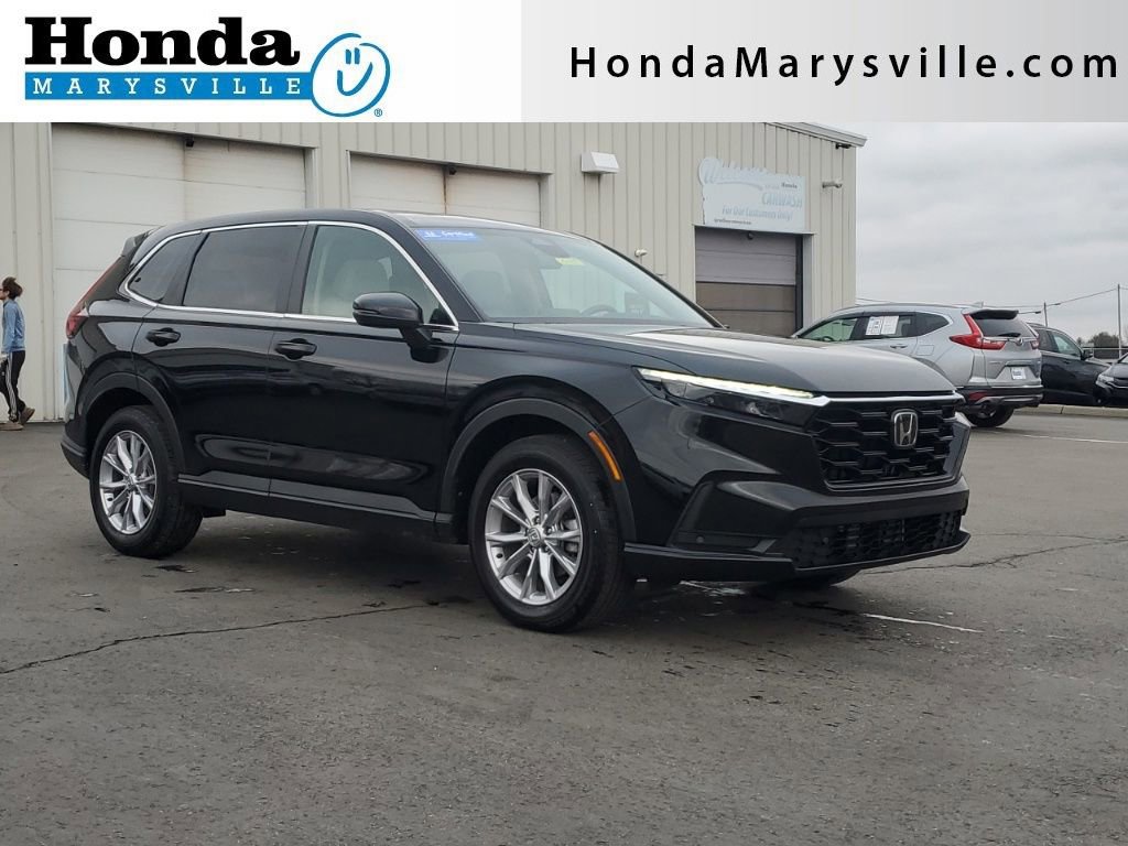 Certified 2024 Honda CR-V EX-L