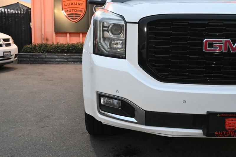 Used 2018 GMC Yukon SLE RWD image 3