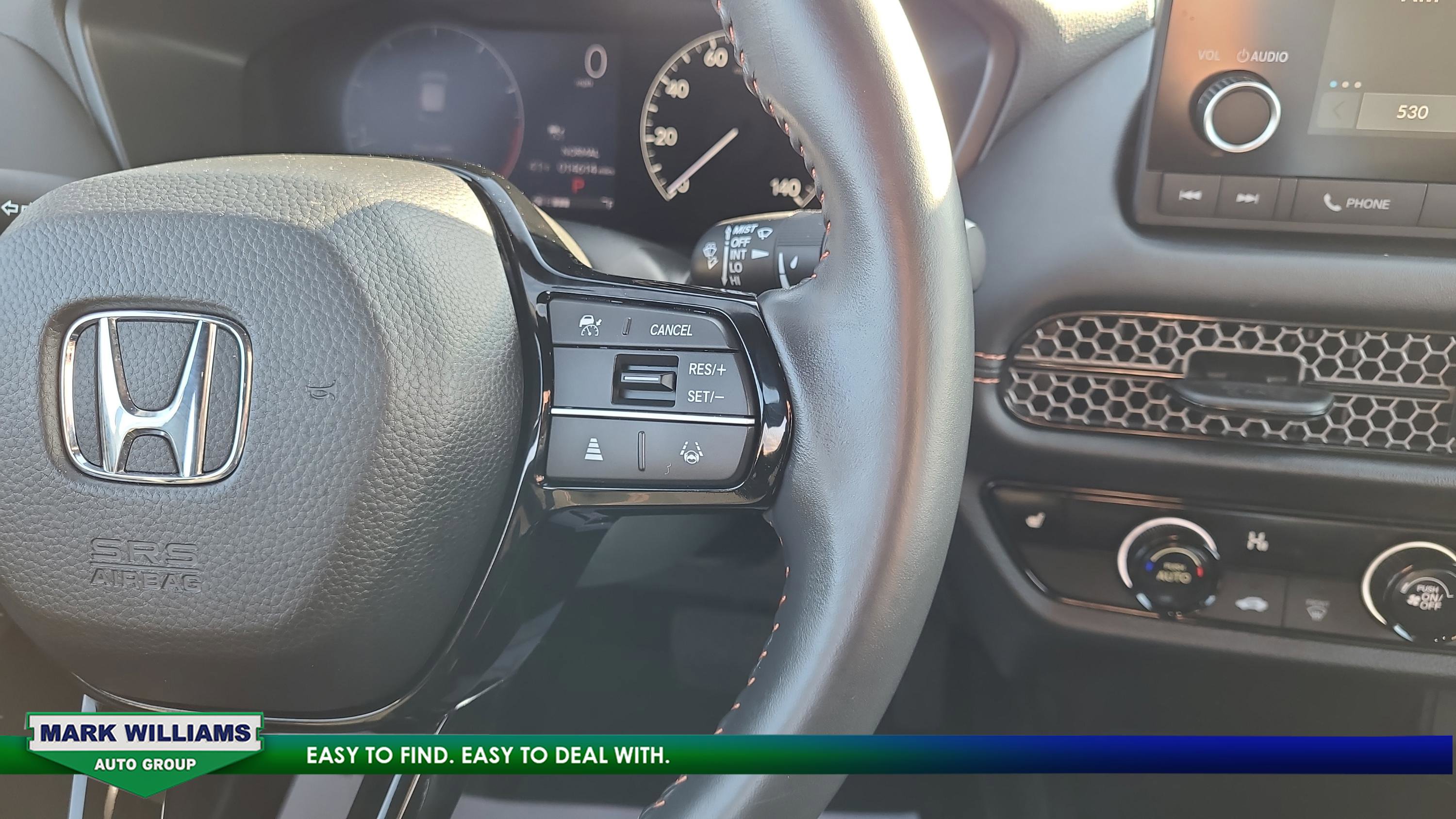 Used 2023 Honda HR-V Sport image 65