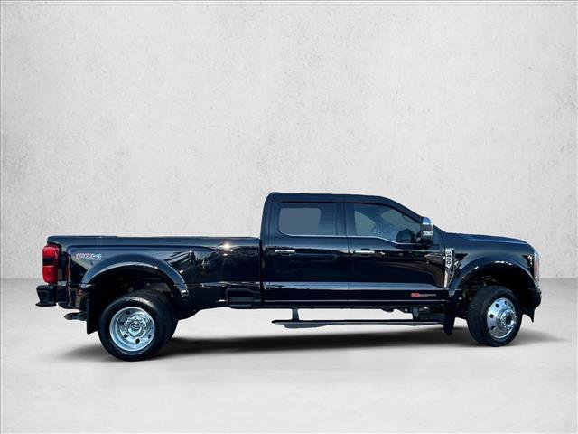 Used 2024 Ford F450 Platinum w/ FX4 Off-Road Package AWD/4WD image 4