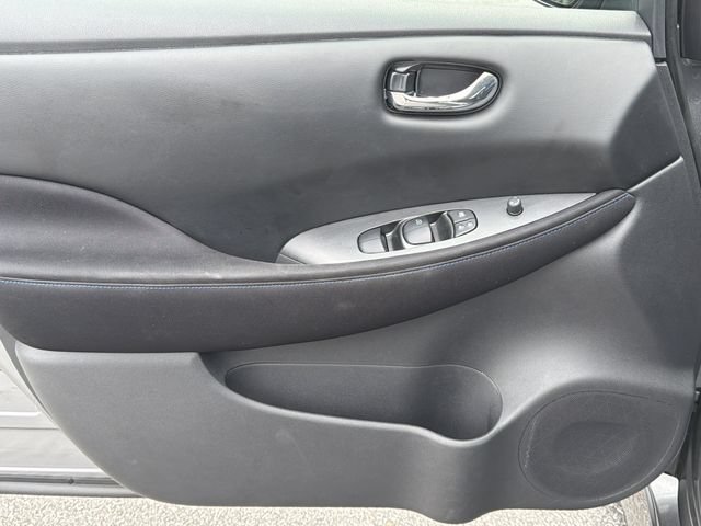Certified 2021 Nissan Leaf S Plus FWD image 12