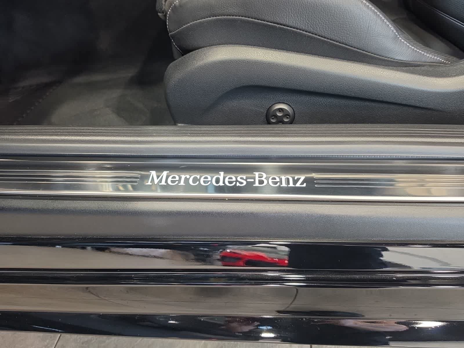Used 2021 Mercedes-Benz C 300 4MATIC Cabriolet image 19