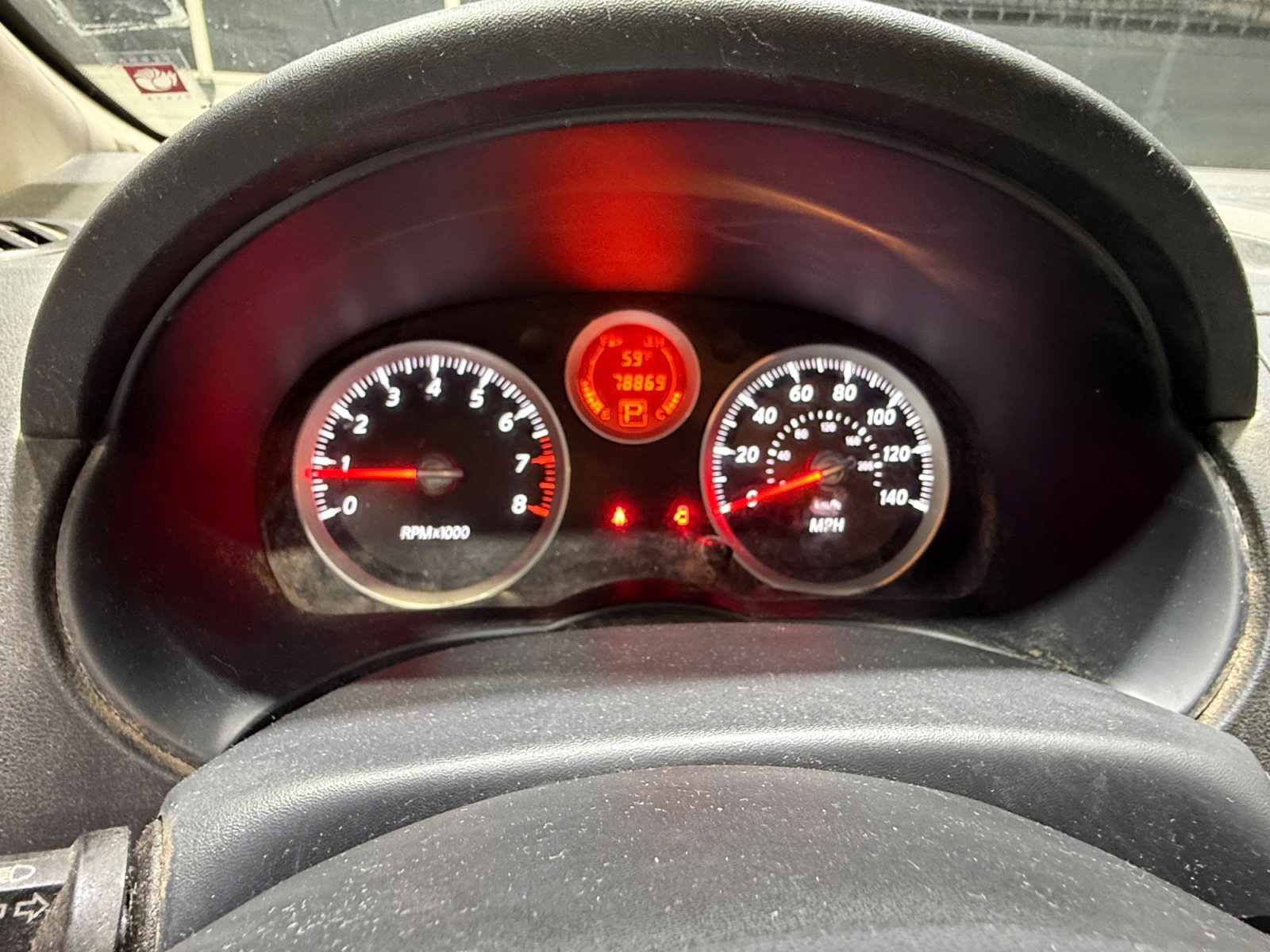 Used 2011 Nissan Sentra 2.0 SR w/ Convenience Pkg image 11