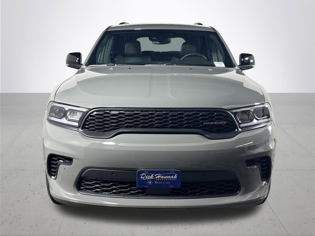 New 2026 Dodge Durango GT image 4