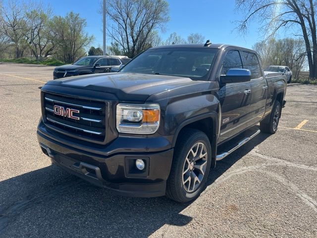 Used 2015 GMC Sierra 1500 SLT w/ All-Terrain Package AWD/4WD image 14