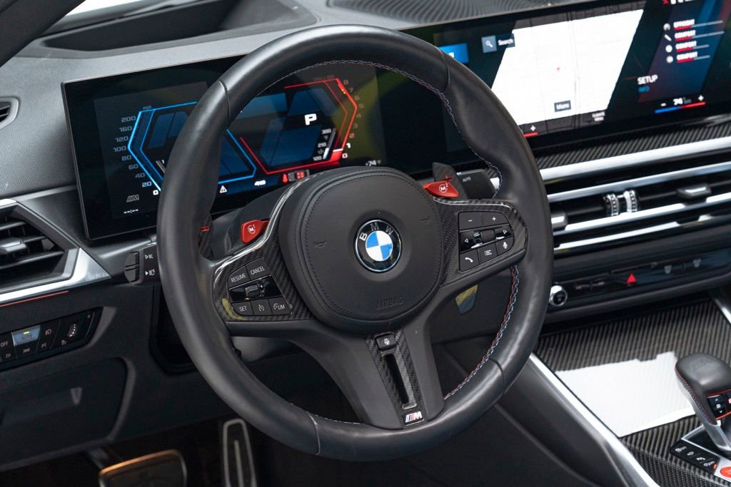 Used 2024 BMW M4 xDrive Competition w/ Executive Package image 22