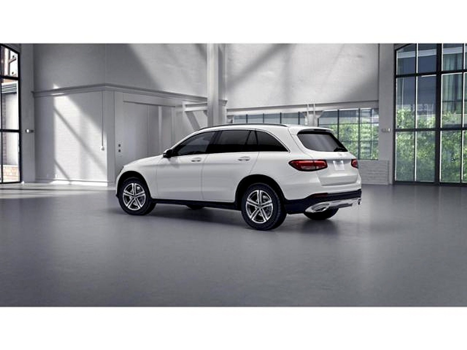 Used 2019 Mercedes-Benz GLC 300 image 29