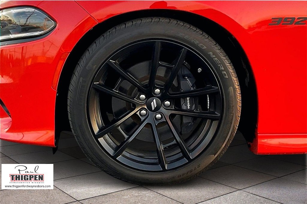 Used 2023 Dodge Charger Scat Pack w/ Daytona Edition Group image 9