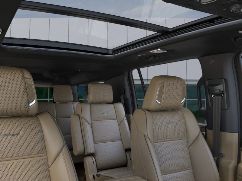 New 2024 Cadillac Escalade ESV Premium Luxury w/ Performance Package image 24