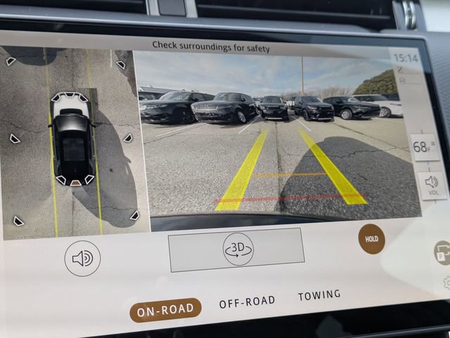 New 2026 Land Rover Discovery Sport Landmark image 10