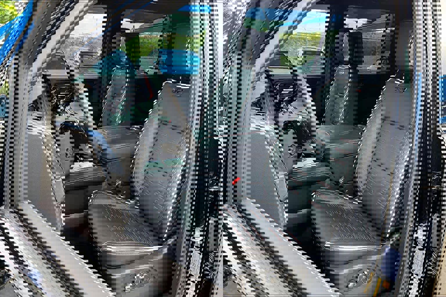 Used 2025 GMC Yukon XL AT4 Ultimate w/ LPO, Floor Liner Package image 8