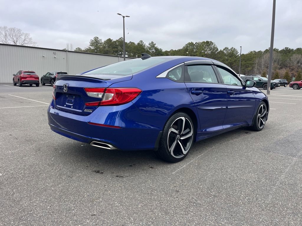 Used 2021 Honda Accord Sport Special Edition image 5