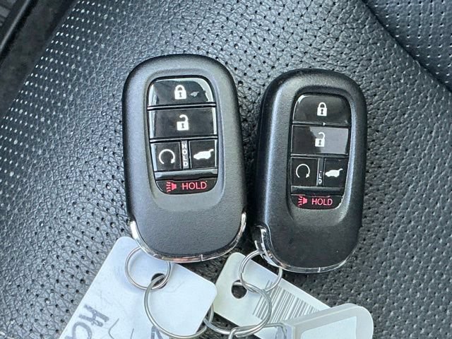 Certified 2024 Honda Pilot Elite image 27