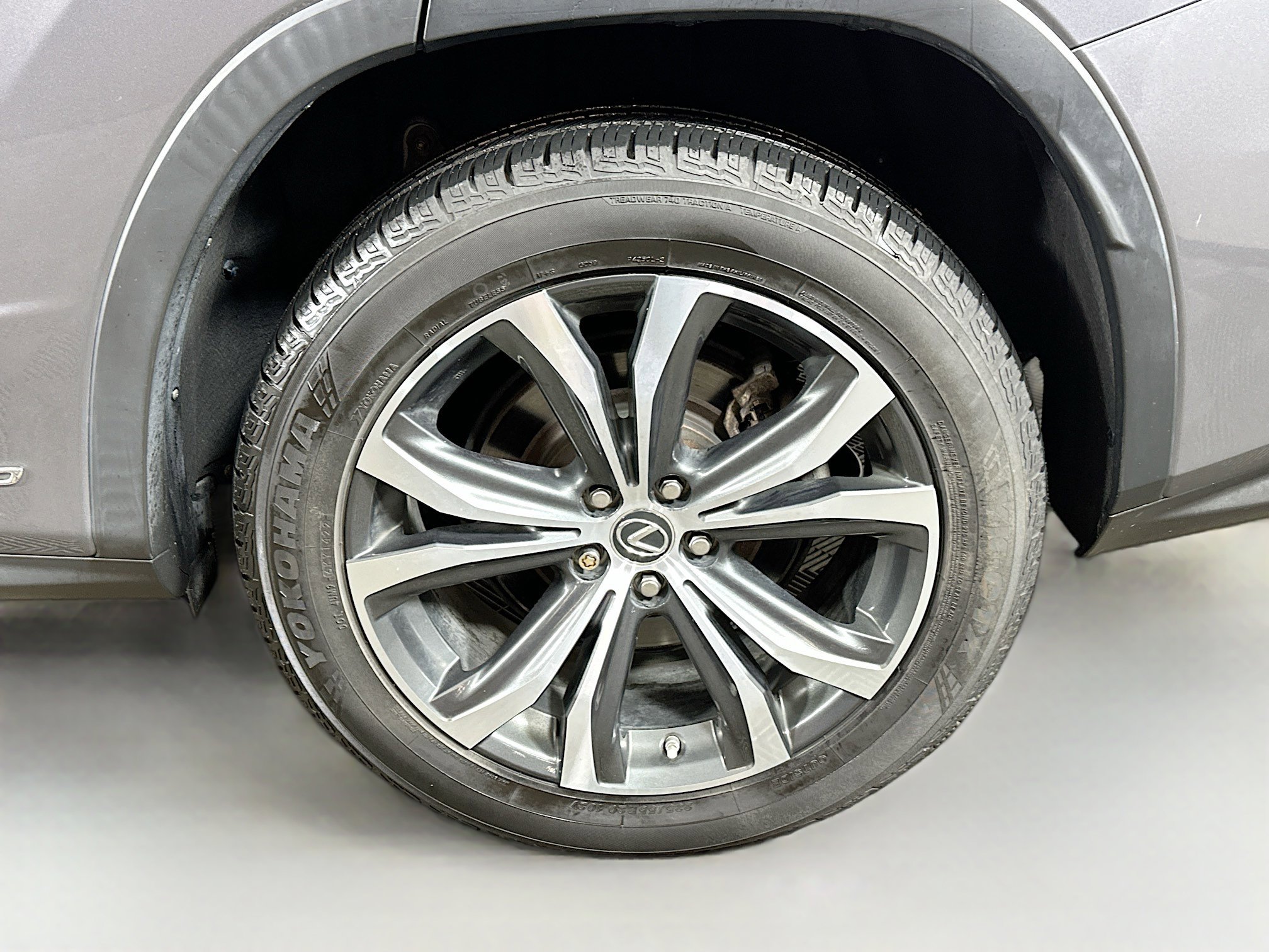 Used 2019 Lexus RX 450h AWD w/ Navigation Package image 31