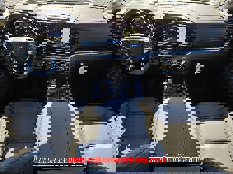 New 2026 Chevrolet Silverado 1500 LT Trail Boss w/ Safety Package image 8