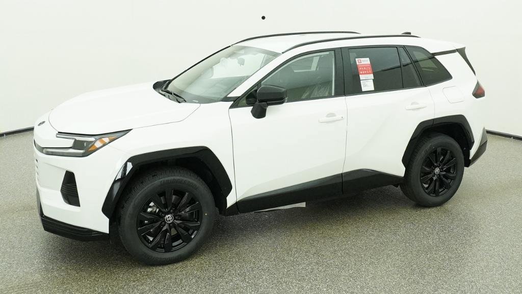 New 2026 Toyota RAV4 SE AWD/4WD image 27