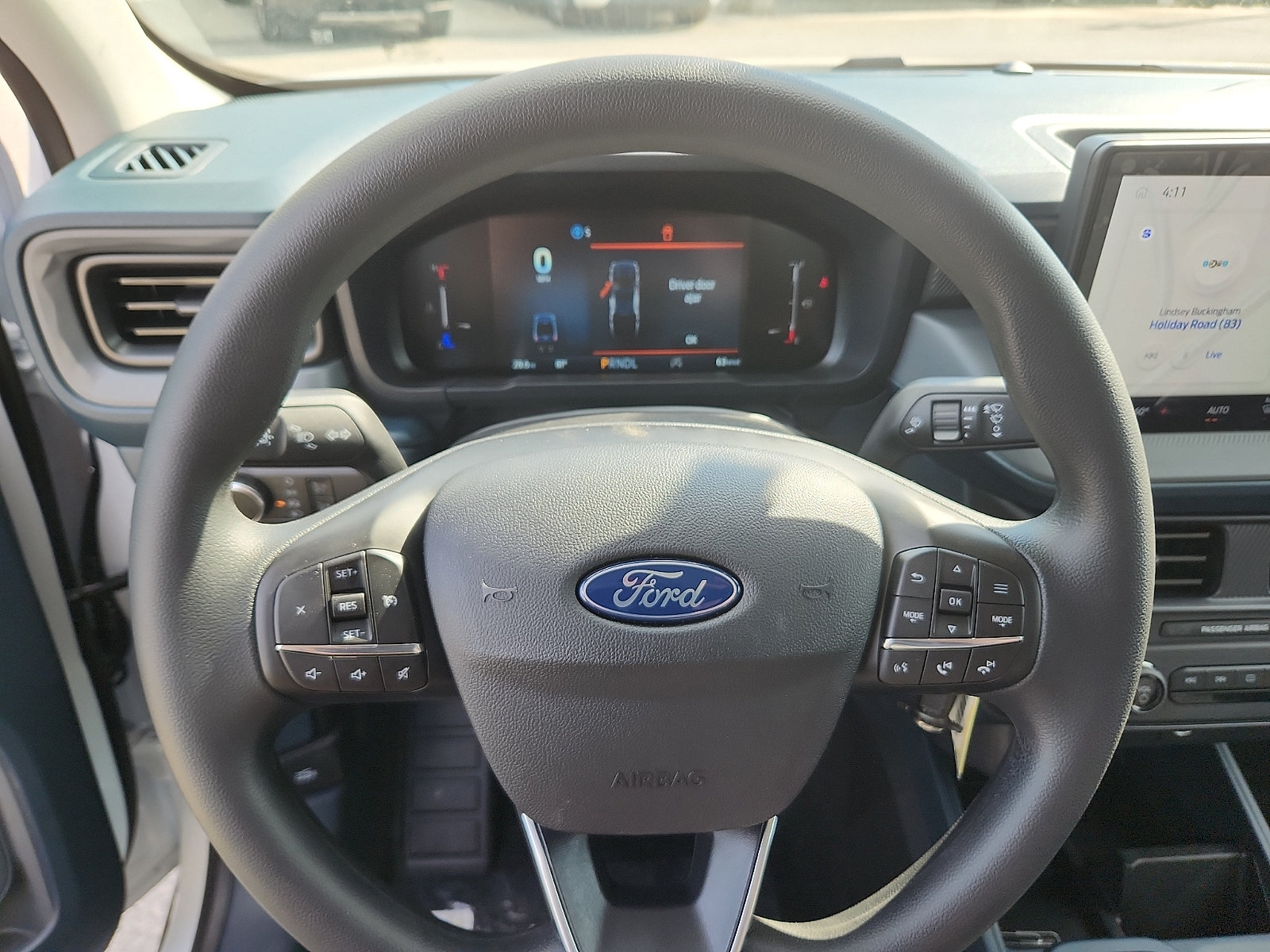 New 2026 Ford Maverick XL AWD/4WD image 13