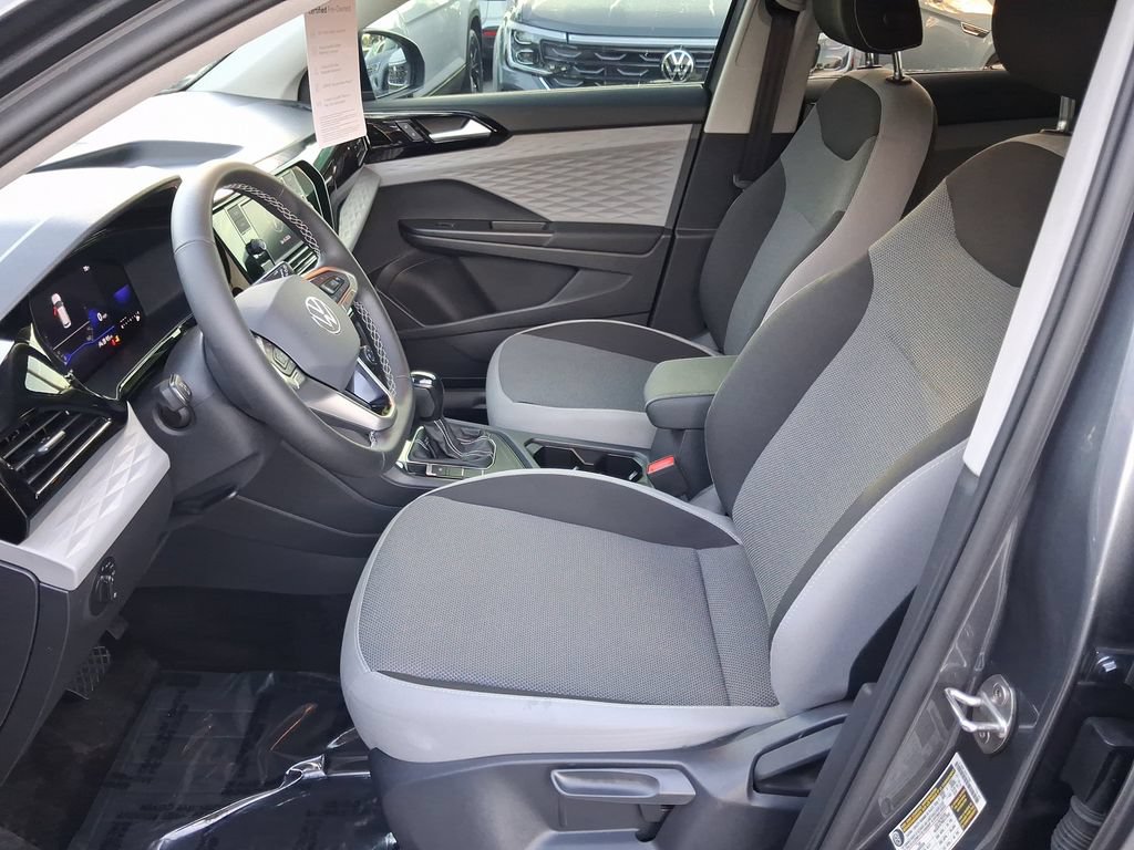 Certified 2023 Volkswagen Taos S FWD image 14