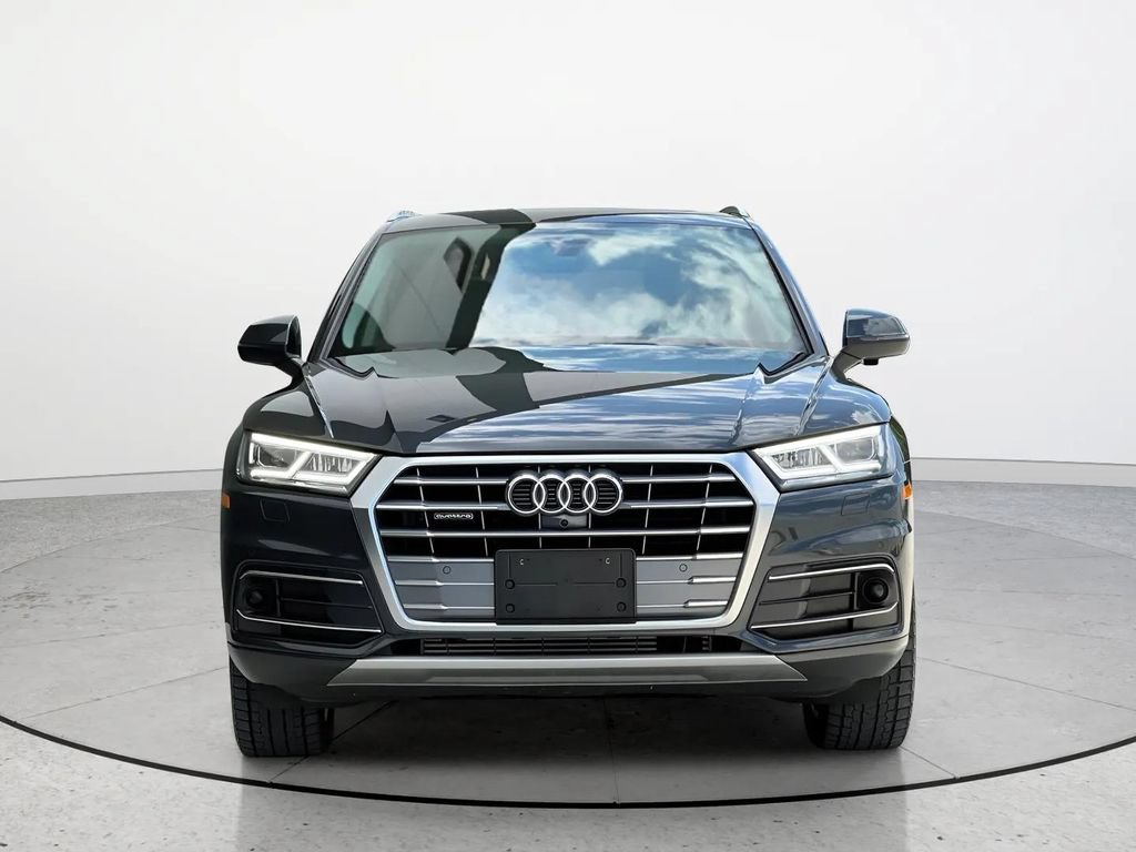 Used 2019 Audi Q5 Prestige w/ Prestige Package AWD/4WD image 4