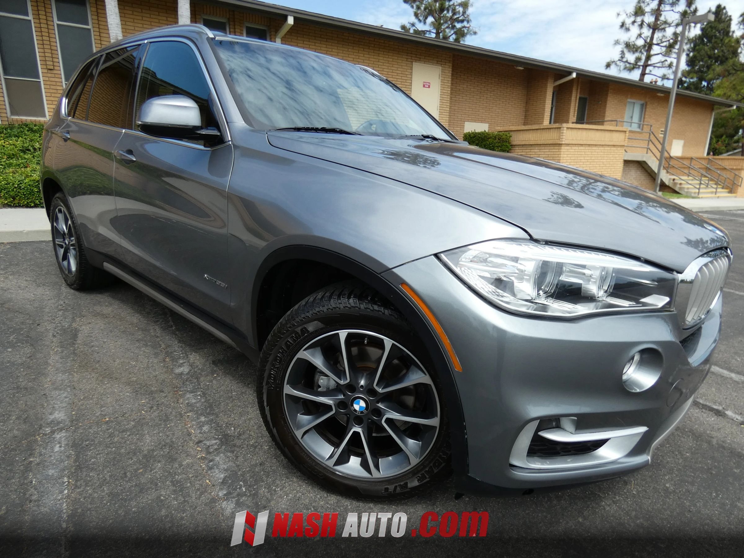 Used 2017 BMW X5 xDrive35i AWD/4WD image 6