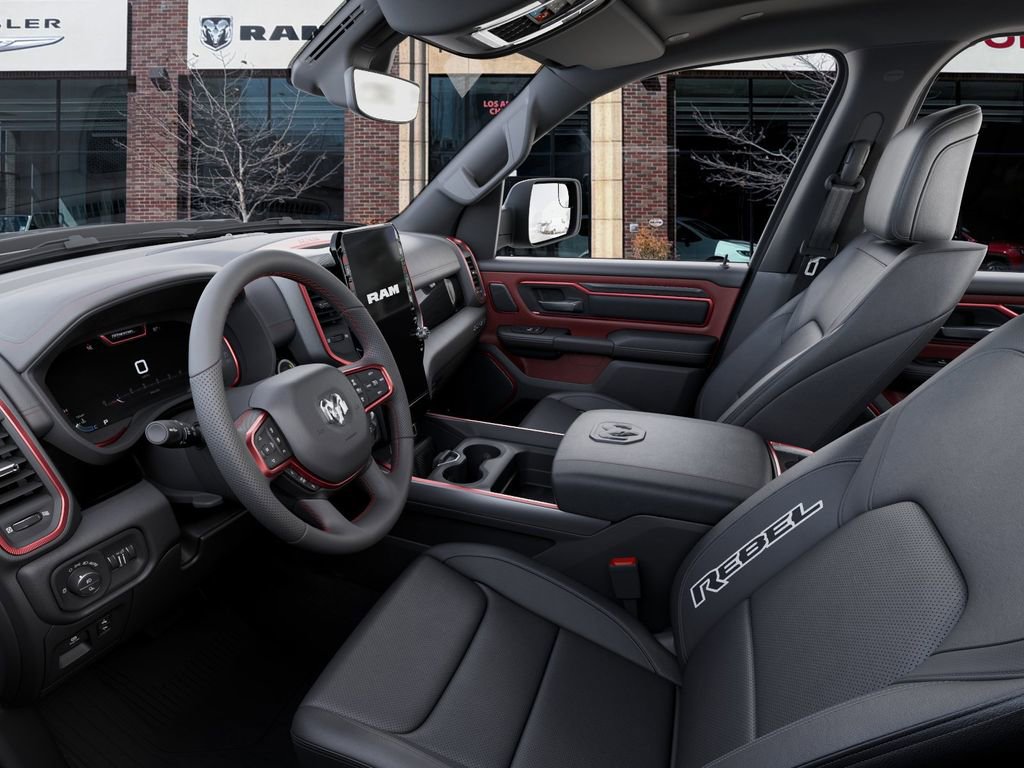 New 2026 RAM 1500 Rebel w/ Rebel Level 2 Equipment Group image 22
