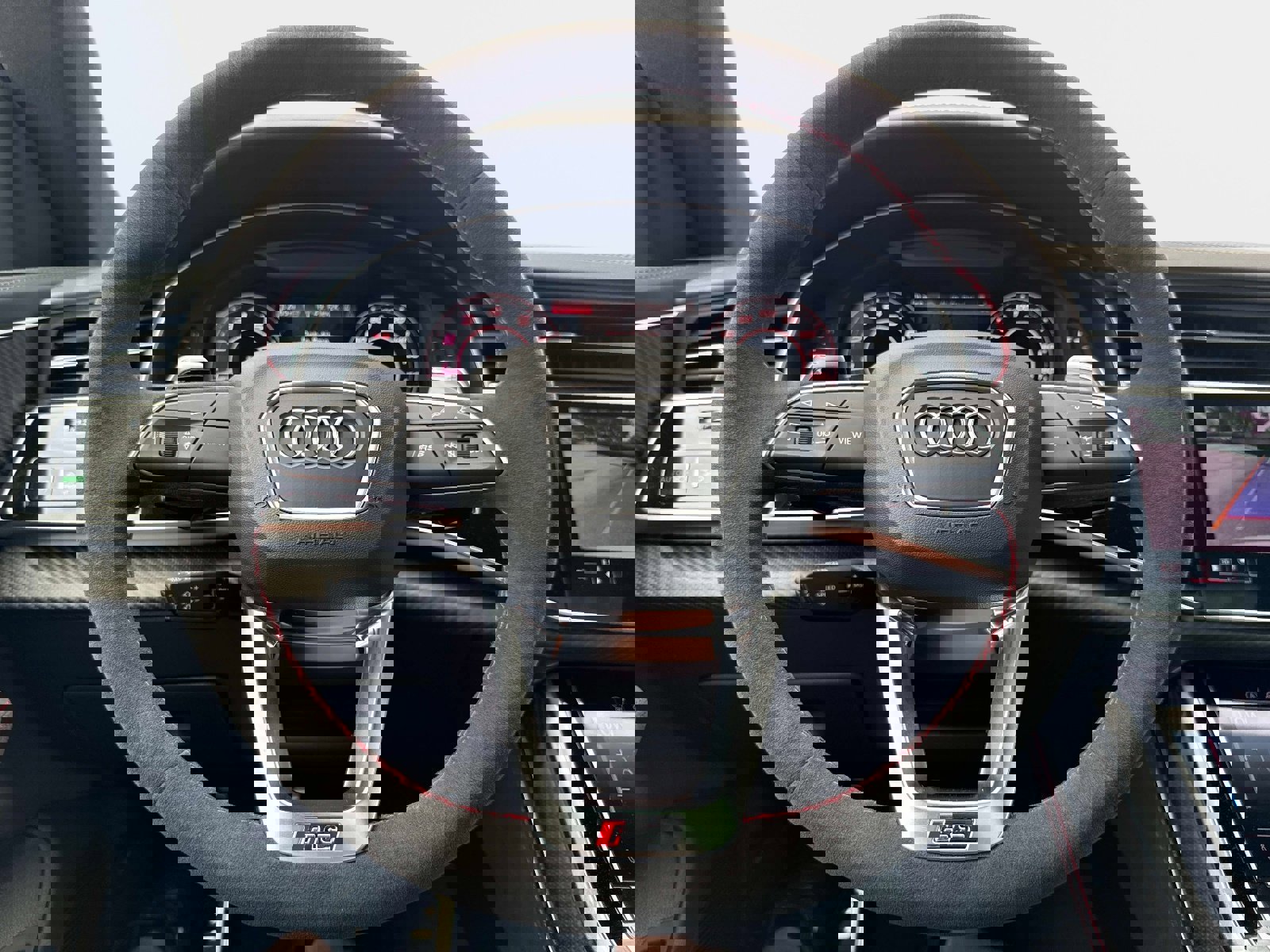 New 2026 Audi RS Q8 performance AWD/4WD image 26