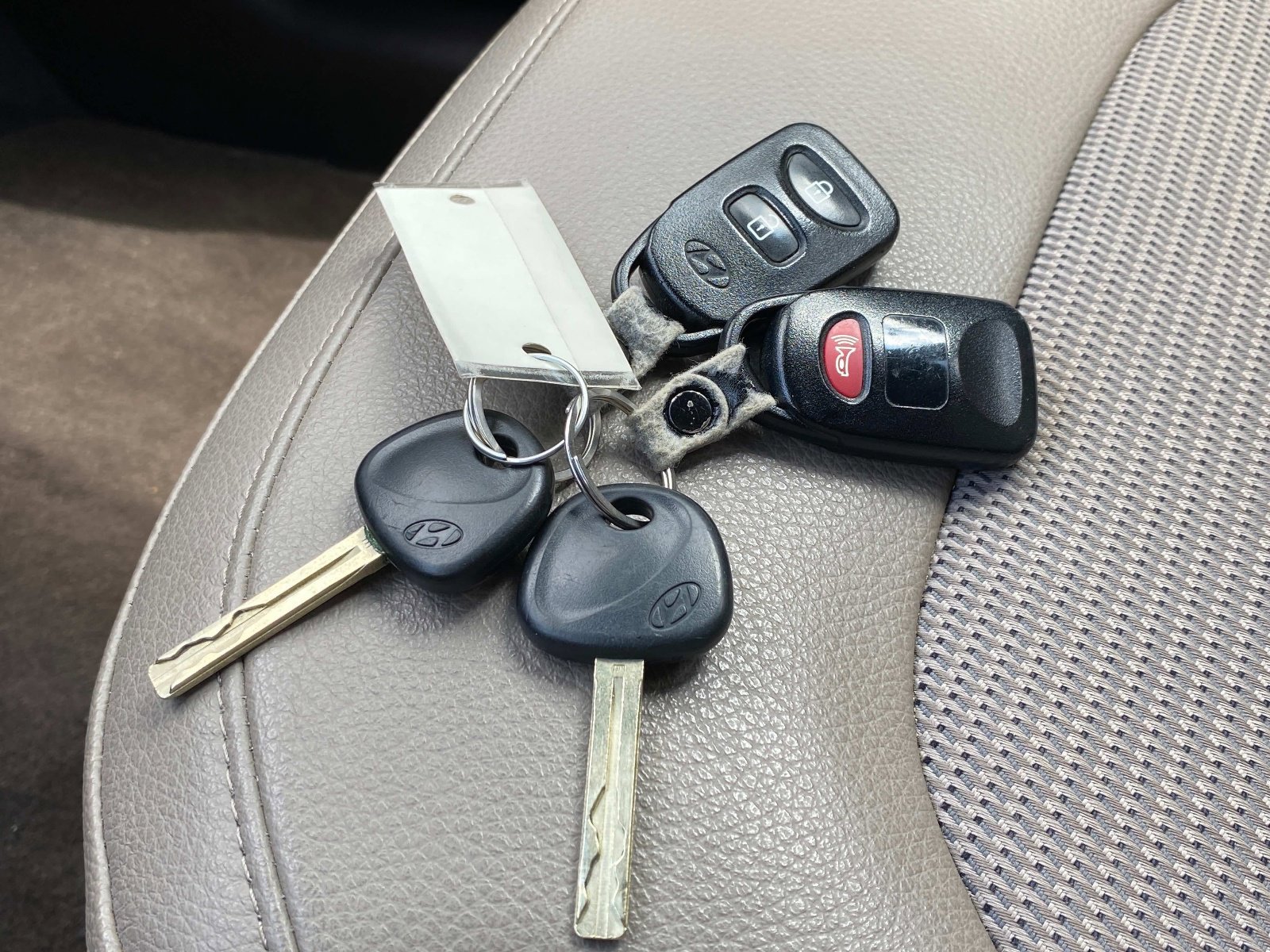 Used 2015 Hyundai Tucson SE AWD/4WD image 32